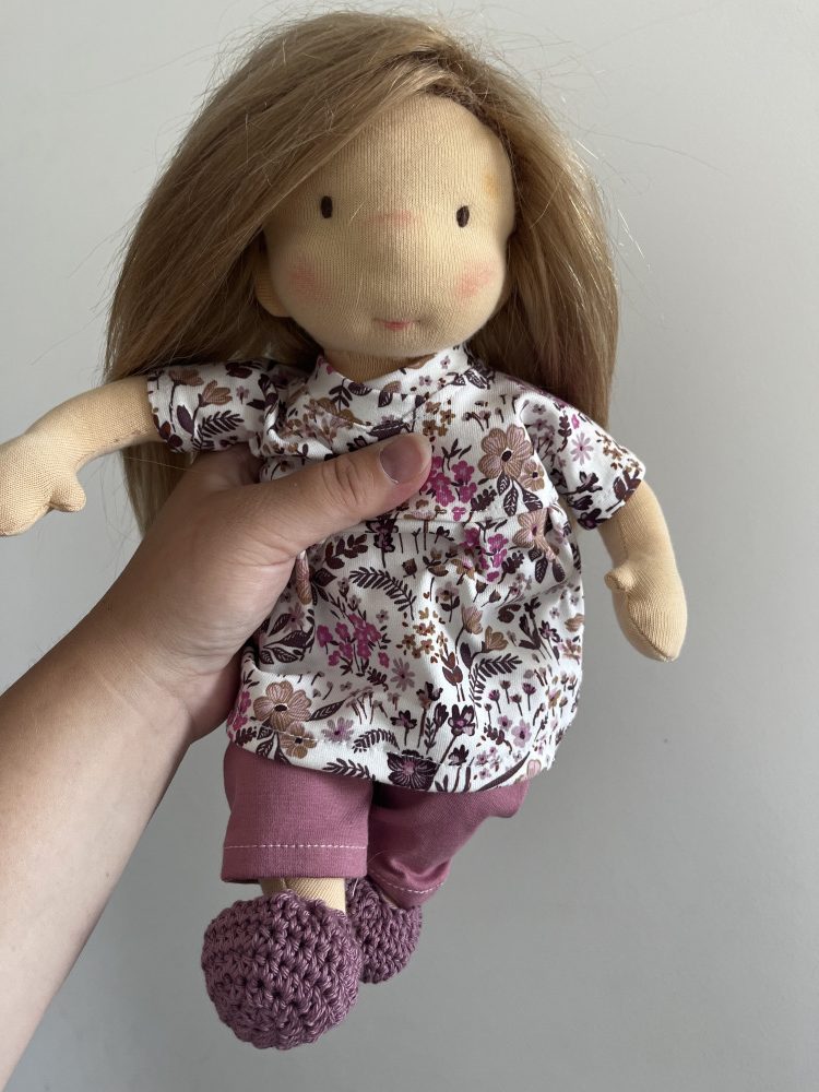 Kata - 30 centis pelusos baba